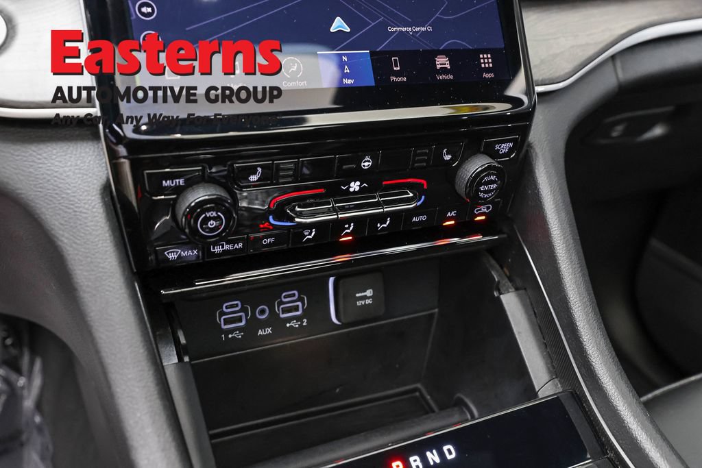 Used 2024 Jeep Grand Cherokee Limited 4xe AWD/4WD image 21