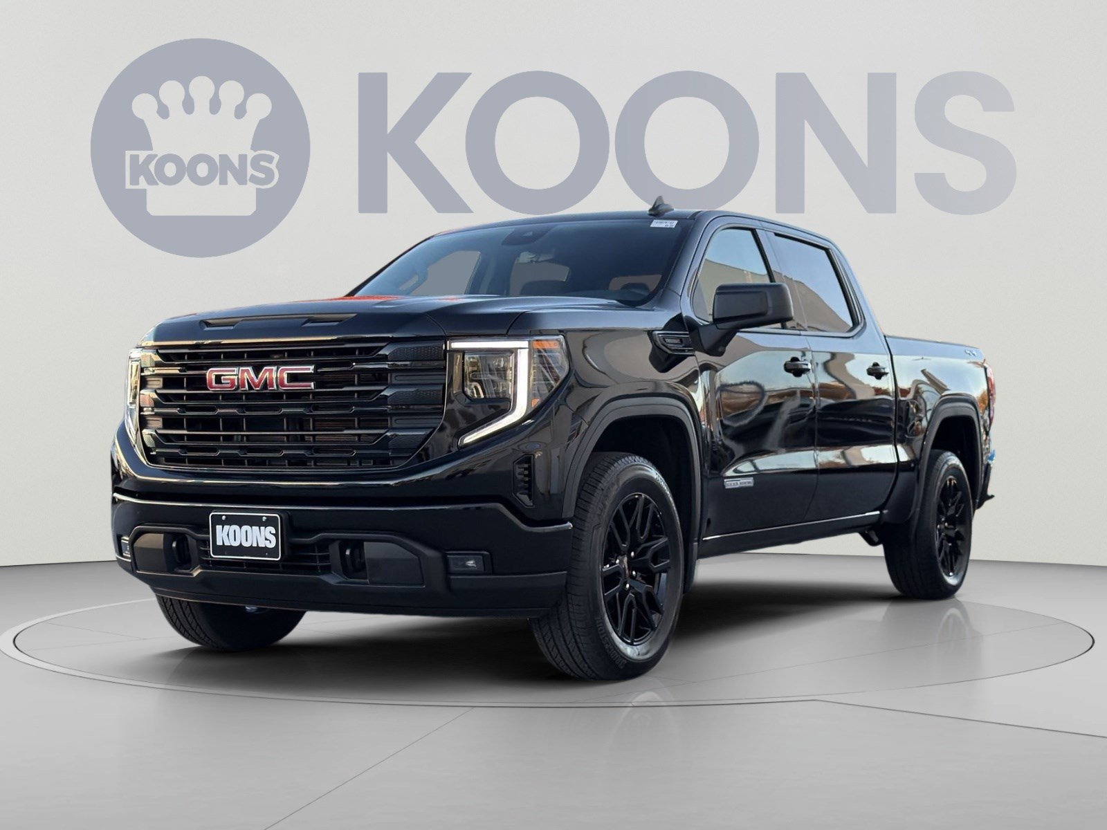 Used 2026 GMC Sierra 1500 Elevation