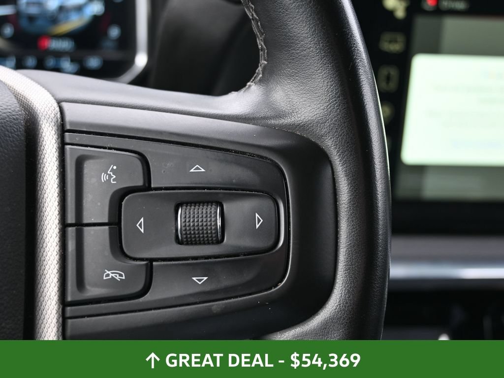 Used 2024 GMC Sierra 2500 Denali w/ Denali Reserve Package AWD/4WD image 38