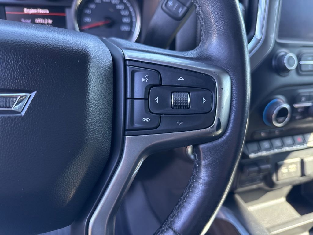 Used 2020 Chevrolet Silverado 1500 LT Trail Boss image 23