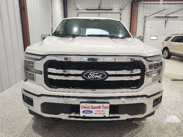 New 2025 Ford F150 Lariat w/ Equipment Group 501A Mid image 4