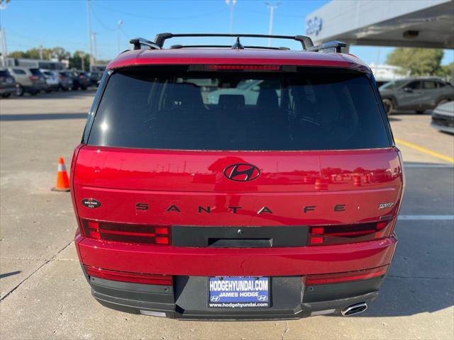 New 2026 Hyundai Santa Fe XRT image 7