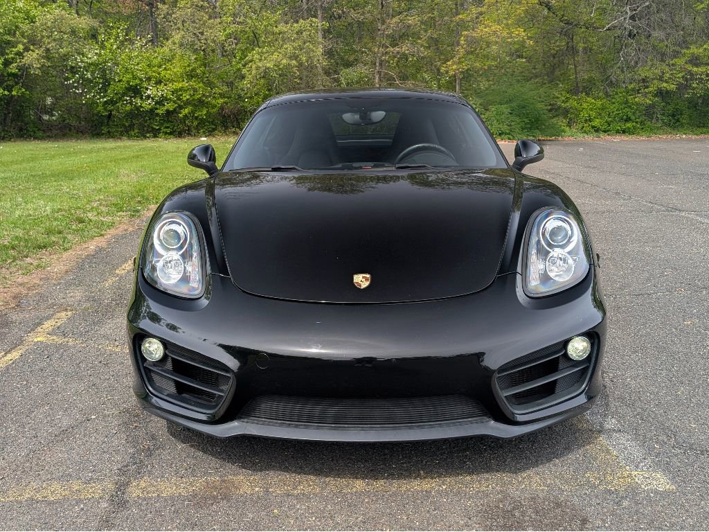 Used 2016 Porsche Cayman w/ Convenience Package RWD image 2
