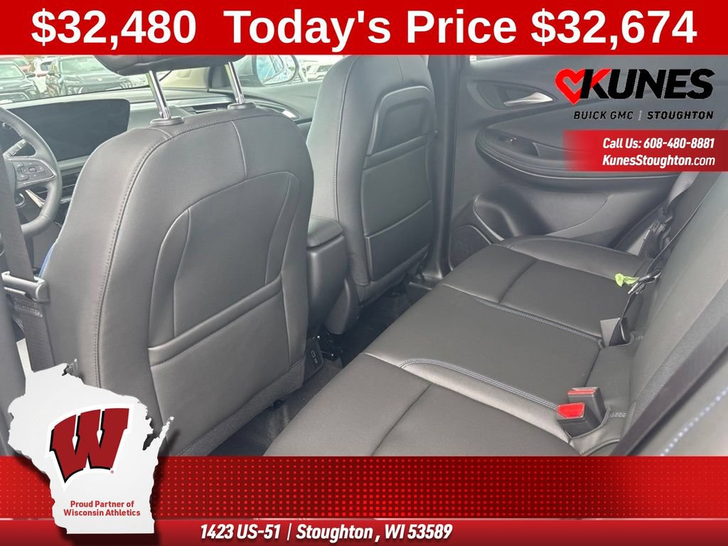 New 2026 Buick Encore GX Sport Touring w/ Comfort Package AWD/4WD image 35