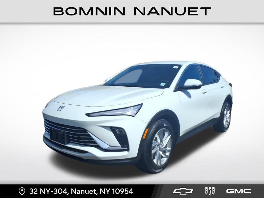 Used 2025 Buick Envista Preferred w/ Convenience I Package