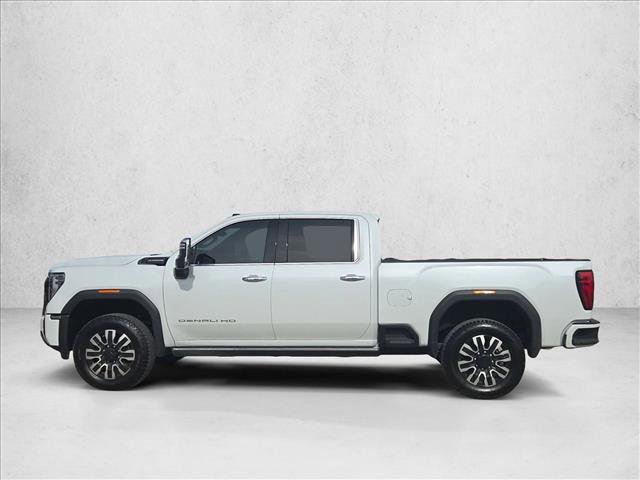 Used 2026 GMC Sierra 2500 Denali Ultimate image 8