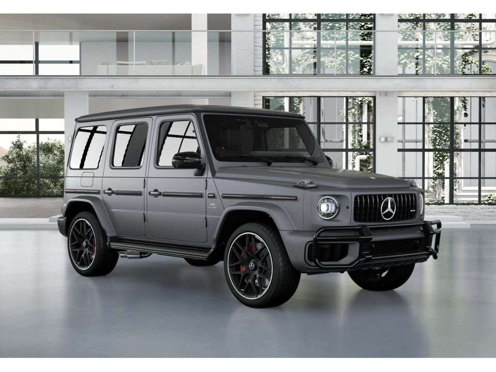 New 2026 Mercedes-Benz G 63 AMG 4MATIC image 11