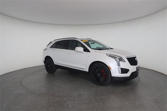 Used 2022 Cadillac XT5 Sportv image 27