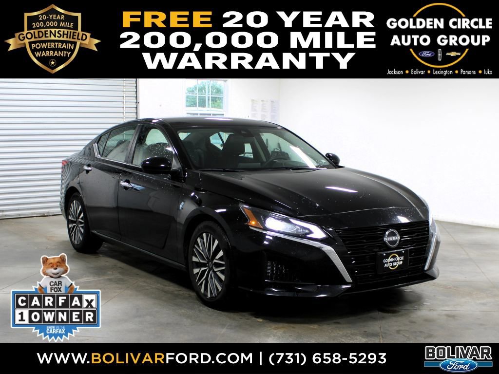 Used 2023 Nissan Altima 2.5 SV