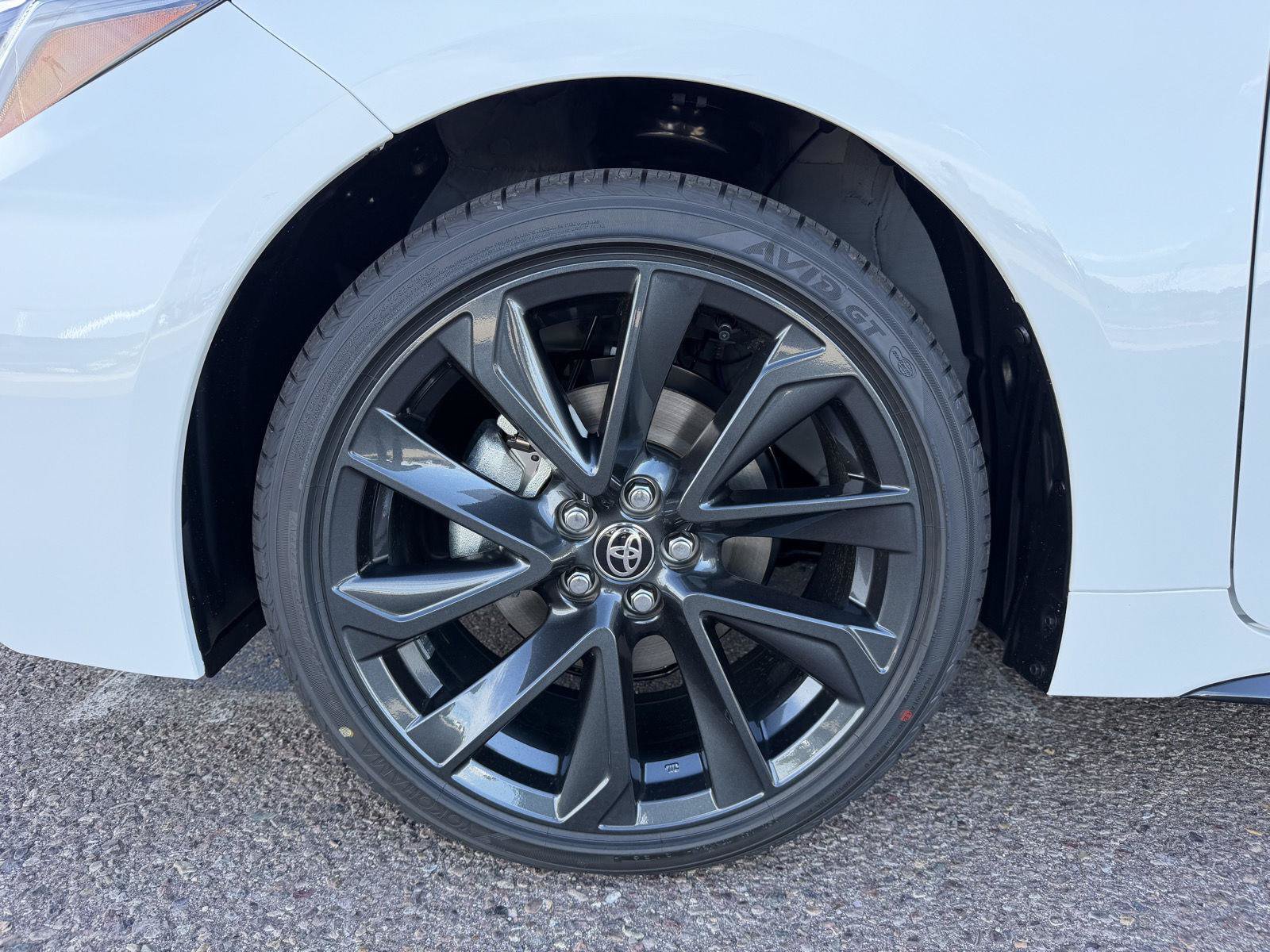 New 2026 Toyota Corolla SE FWD image 31