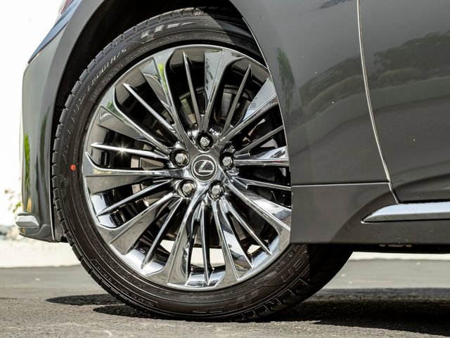 Used 2021 Lexus LS 500 AWD w/ Interior Upgrade Package image 11