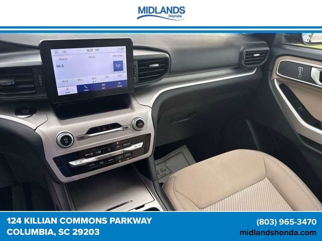 Used 2023 Ford Explorer XLT RWD image 21