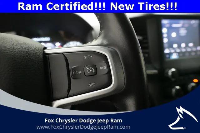 Certified 2022 RAM 1500 Big Horn image 17