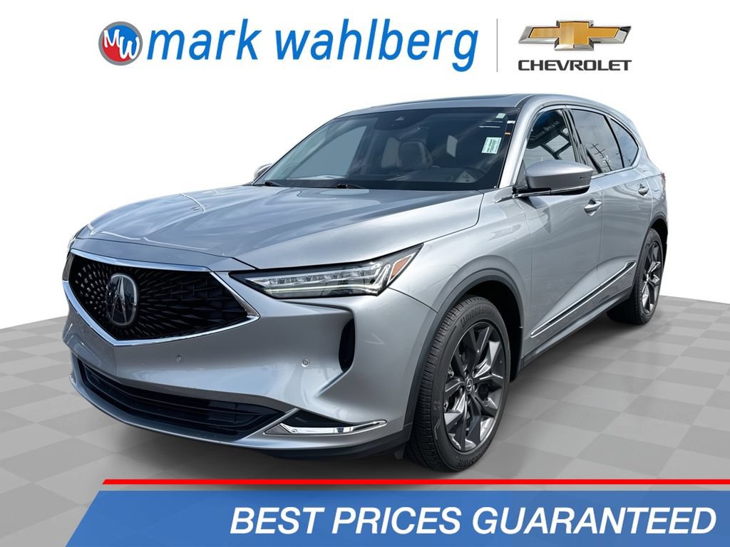 Used 2023 Acura MDX w/ Technology Package