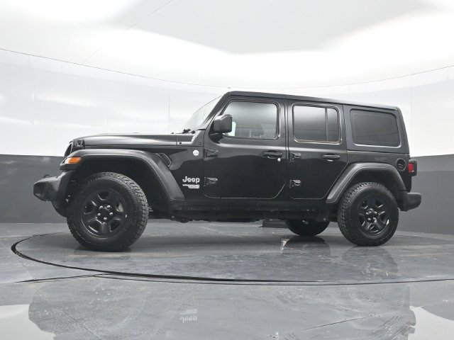 Used 2019 Jeep Wrangler Unlimited Sport AWD/4WD image 44