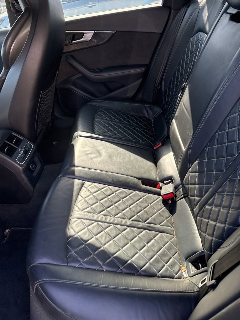 Used 2018 Audi S4 Premium Plus w/ Navigation Package AWD/4WD image 10