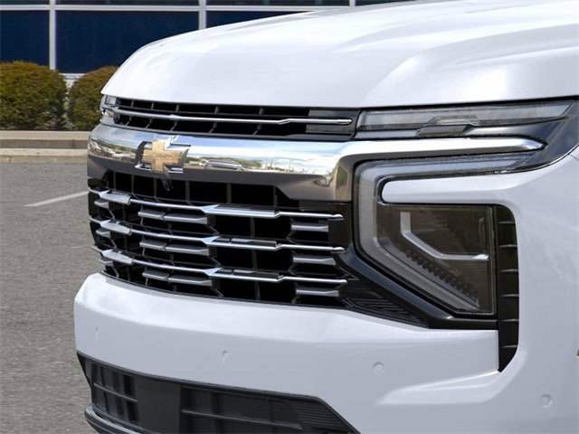 New 2026 Chevrolet Suburban Premier image 13