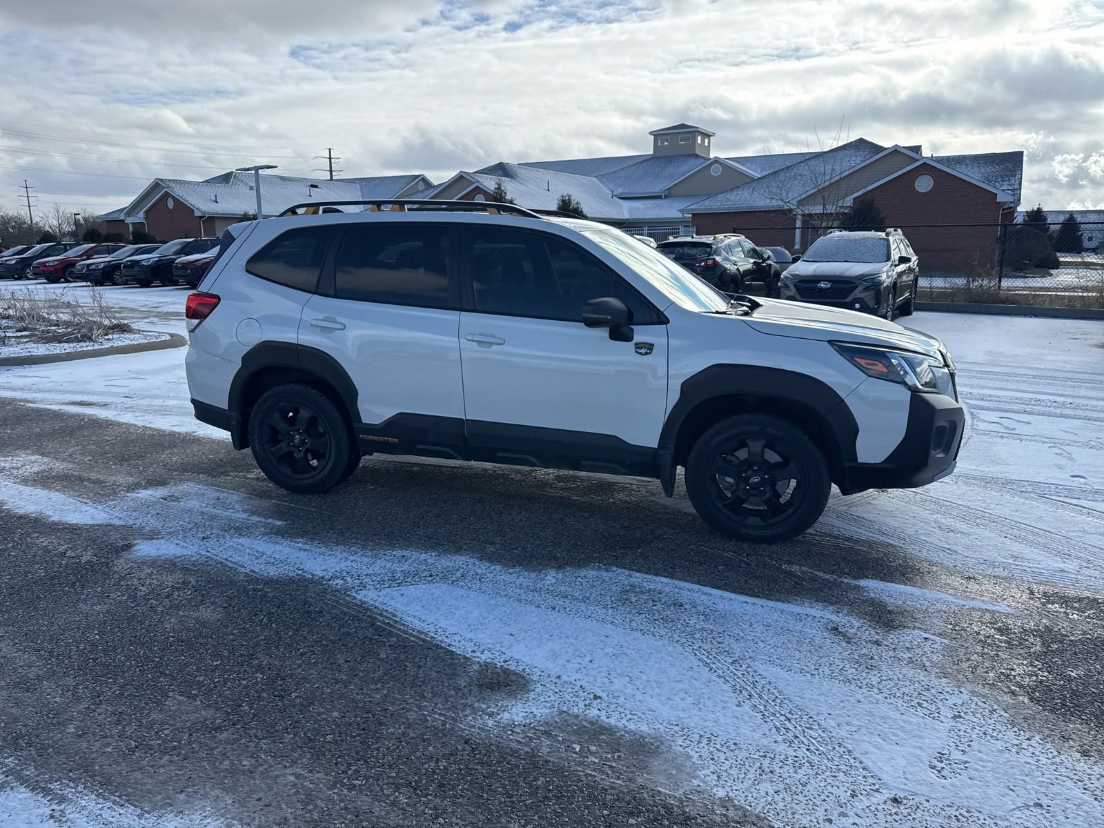 Used 2024 Subaru Forester Wilderness image 9