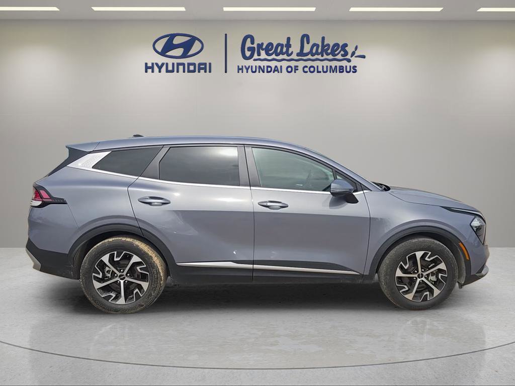 Used 2023 Kia Sportage EX FWD image 6
