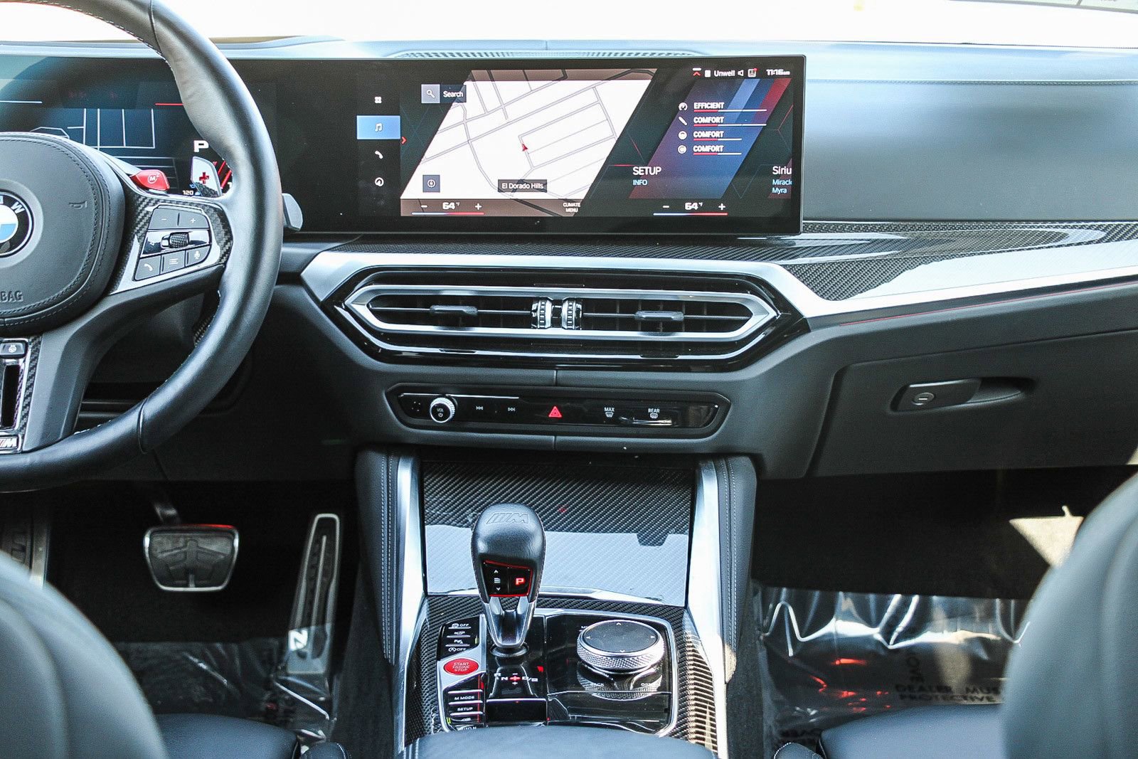 Used 2024 BMW M3 Competition w/ Executive Package image 13