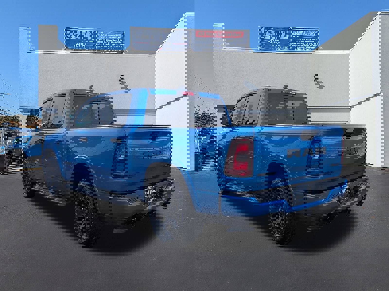 New 2026 RAM 1500 Big Horn image 4