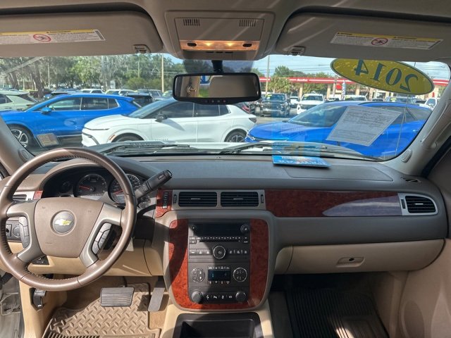 Used 2014 Chevrolet Silverado 2500 LTZ w/ LTZ Plus Package image 61