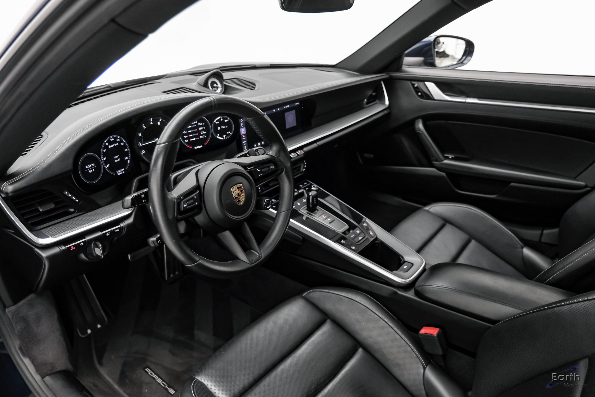 Used 2020 Porsche 911 Carrera 4S AWD/4WD image 3