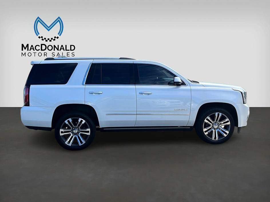 Used 2018 GMC Yukon Denali w/ Denali Ultimate Package RWD image 8
