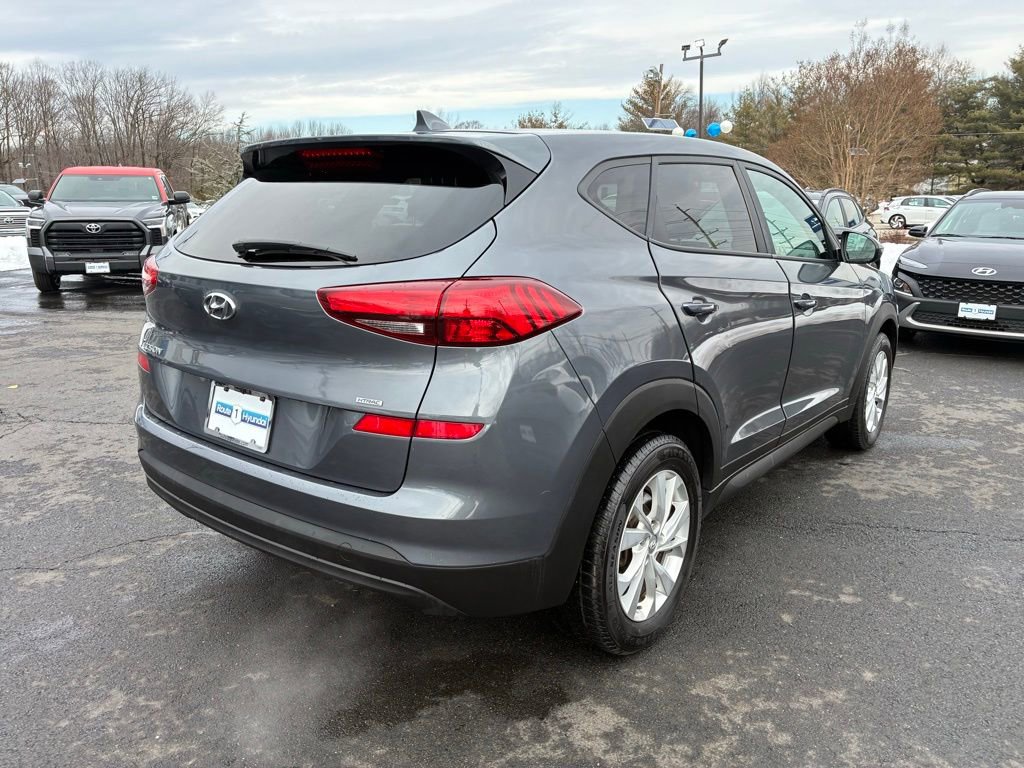 Used 2019 Hyundai Tucson SE w/ Cargo Package image 7