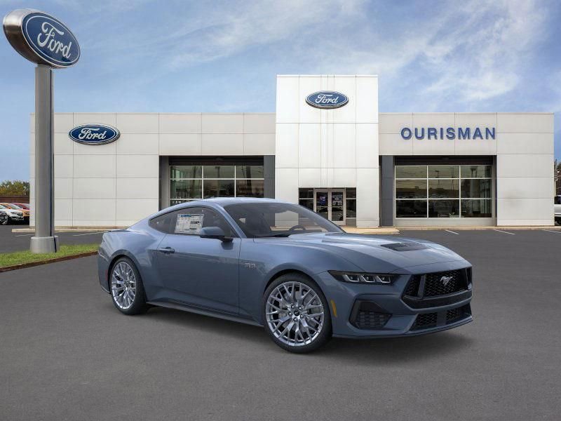 New 2025 Ford Mustang GT Premium