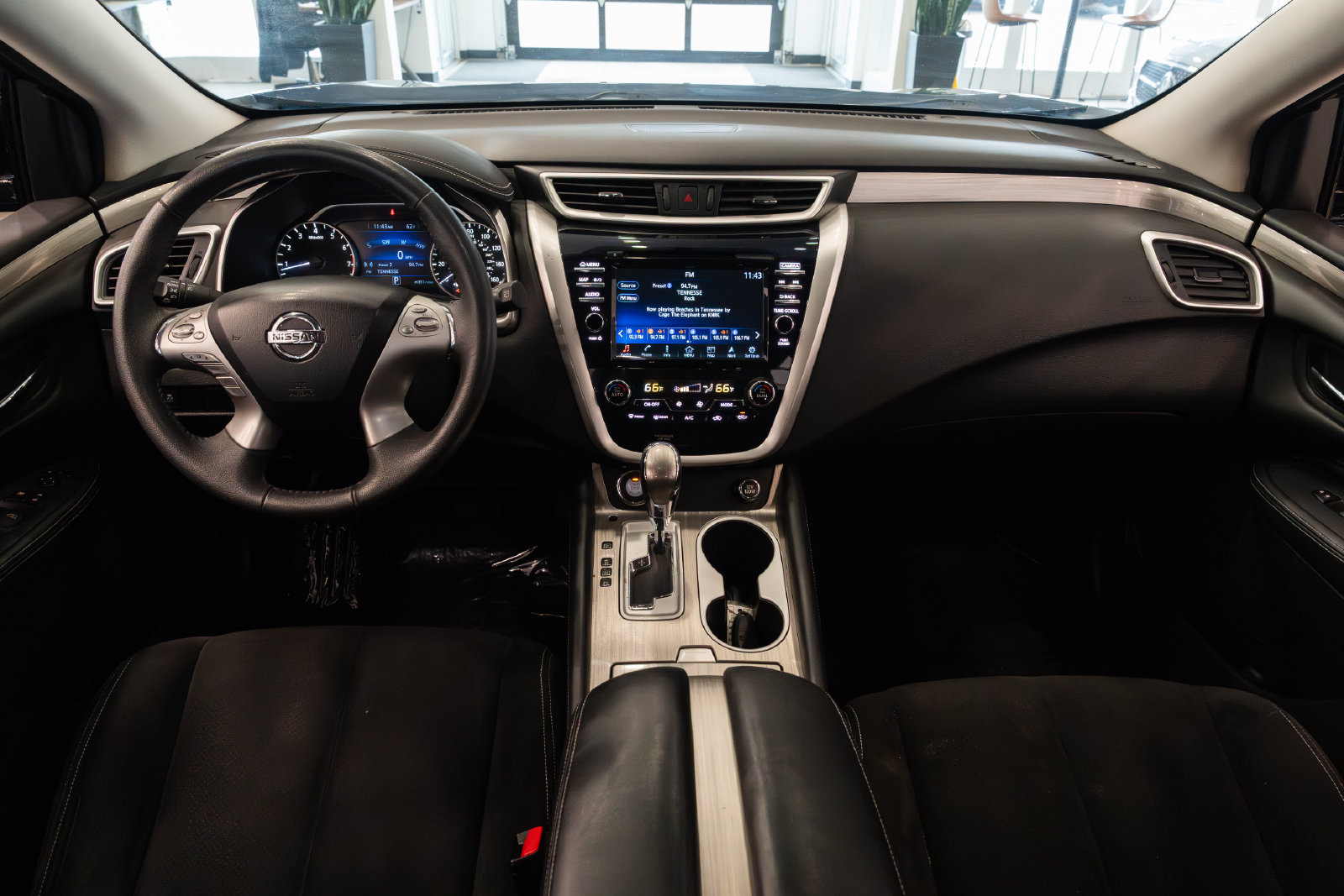 Used 2016 Nissan Murano SV AWD/4WD image 9