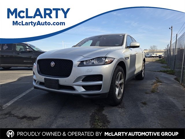 Used 2020 Jaguar F-PACE Premium video 1