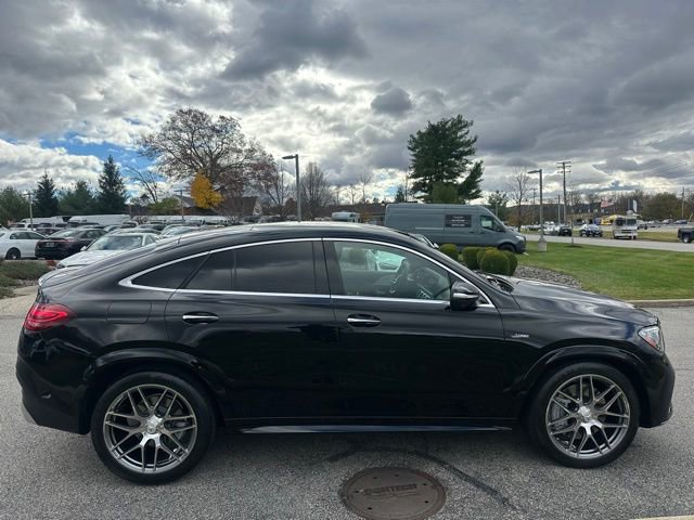 Certified 2024 Mercedes-Benz GLE 53 AMG 4MATIC Coupe image 6