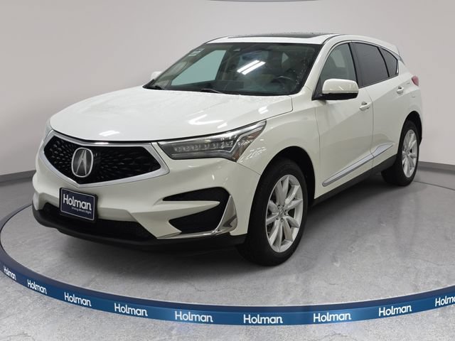 Used 2019 Acura RDX AWD image 1