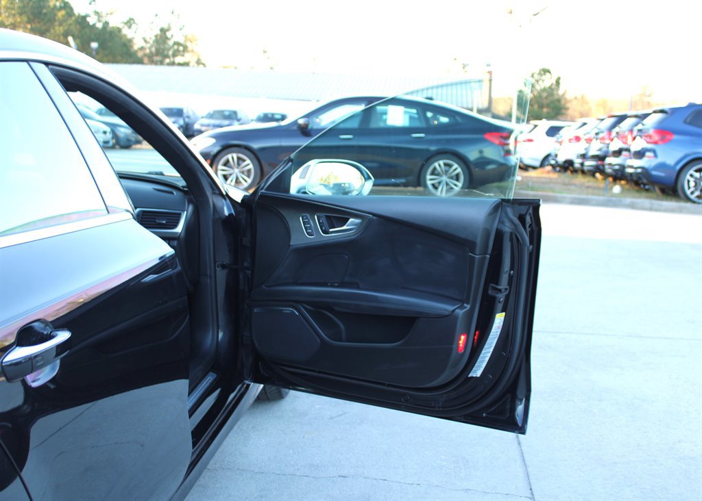 Used 2014 Audi S7 Prestige w/ Comfort Seating Package image 31