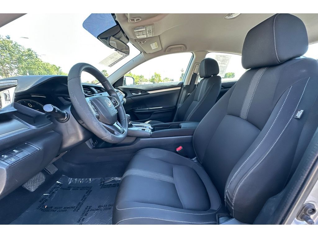 Used 2020 Honda Civic LX image 10