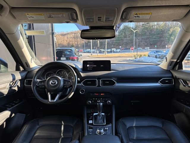 Used 2021 MAZDA CX-5 Touring w/ Touring Preferred SV Package image 27