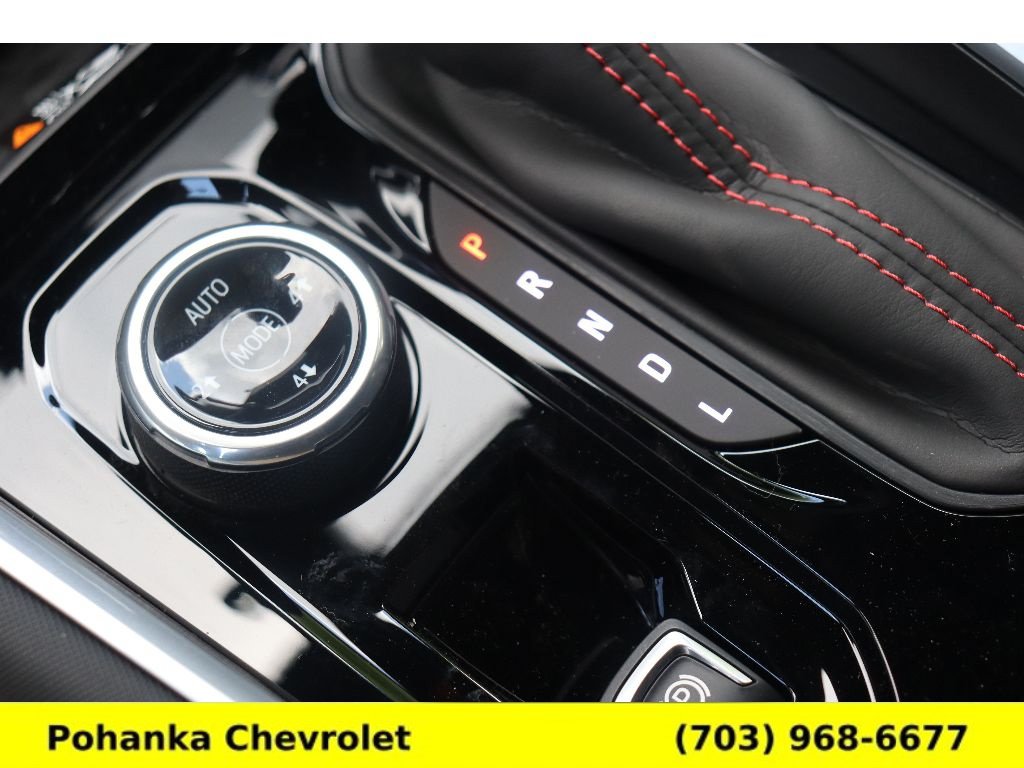 Used 2026 Chevrolet Colorado Z71 w/ Z71 Convenience Package 2 AWD/4WD image 17