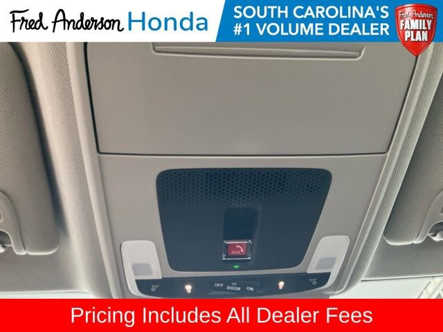 New 2026 Honda Accord LX image 17