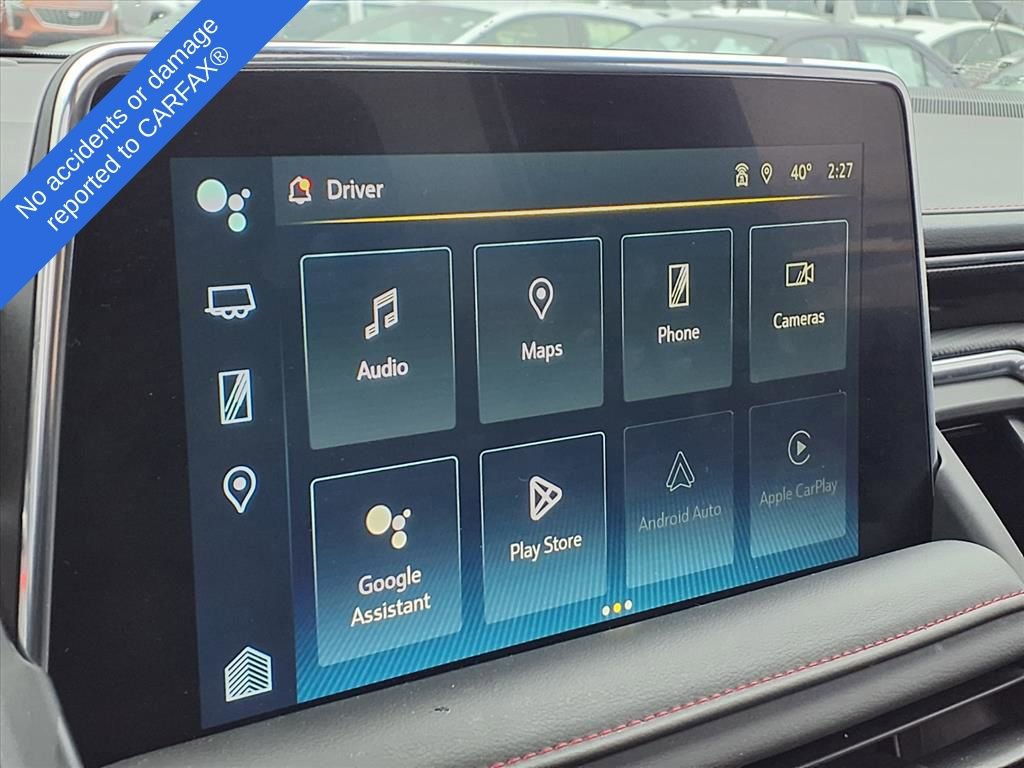 Used 2024 Chevrolet Tahoe RST w/ Luxury Package image 26