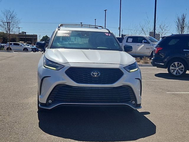 Used 2021 Toyota Highlander XSE video 2
