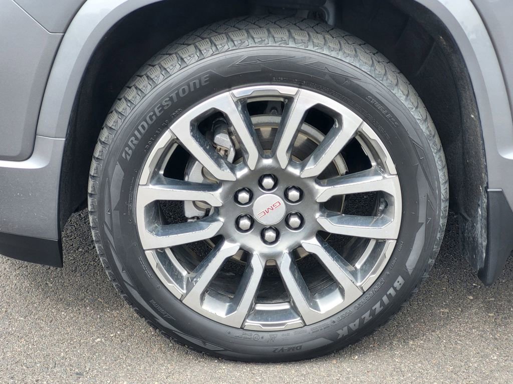 Used 2020 GMC Acadia Denali w/ Denali Ultimate Package image 7