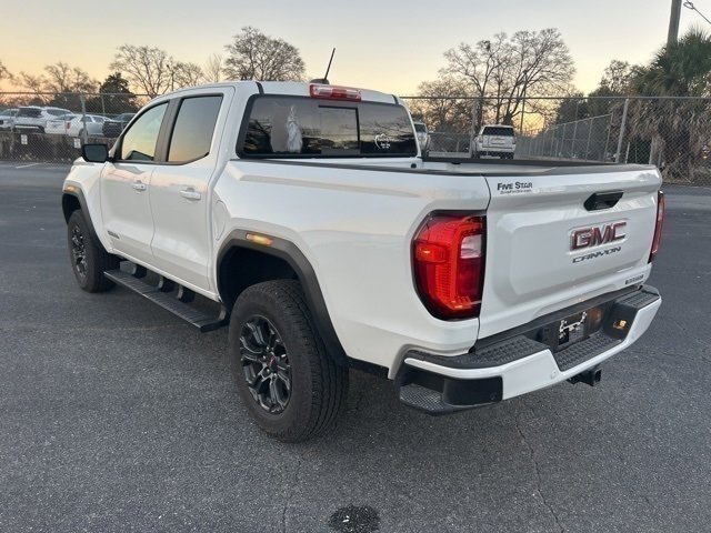 Used 2025 GMC Canyon Elevation w/ Convenience Package image 3