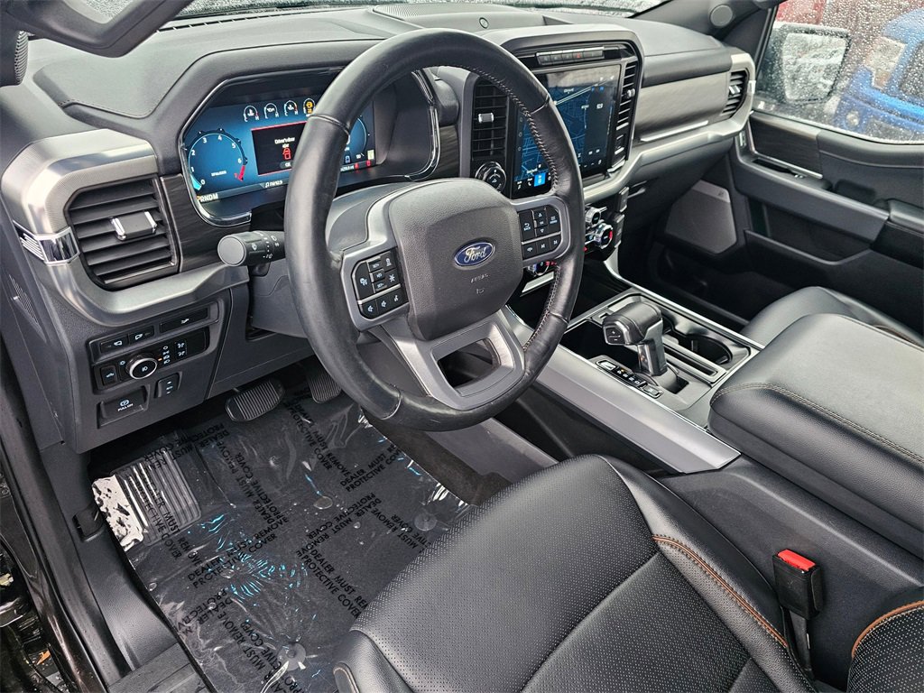 Used 2024 Ford F150 Lariat image 20