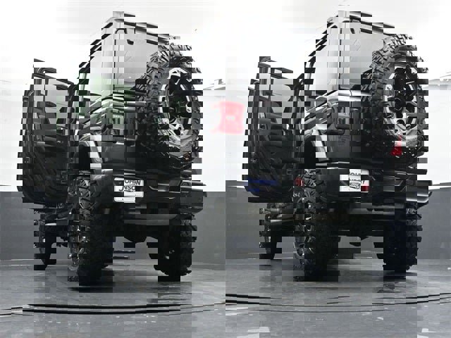 Used 2021 Jeep Wrangler Unlimited Sahara image 37