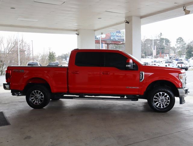 Used 2020 Ford F350 Lariat w/ Lariat Value Package image 7