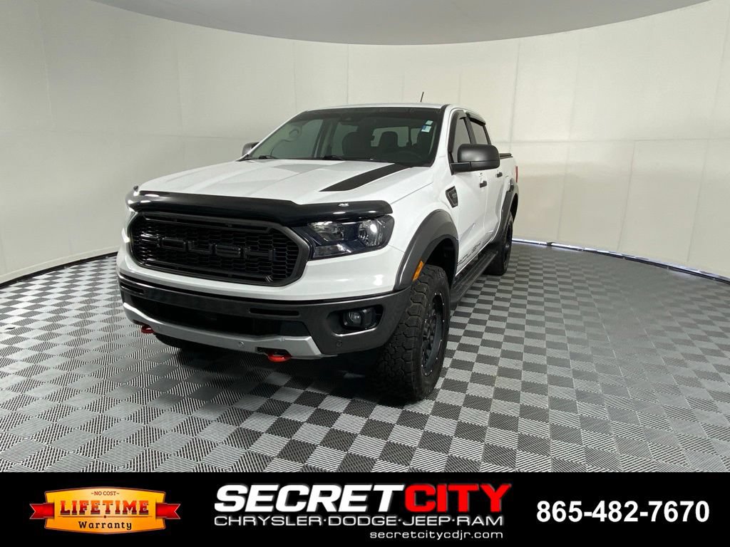 Used 2022 Ford Ranger XLT w/ Equipment Group 302A High AWD/4WD image 3