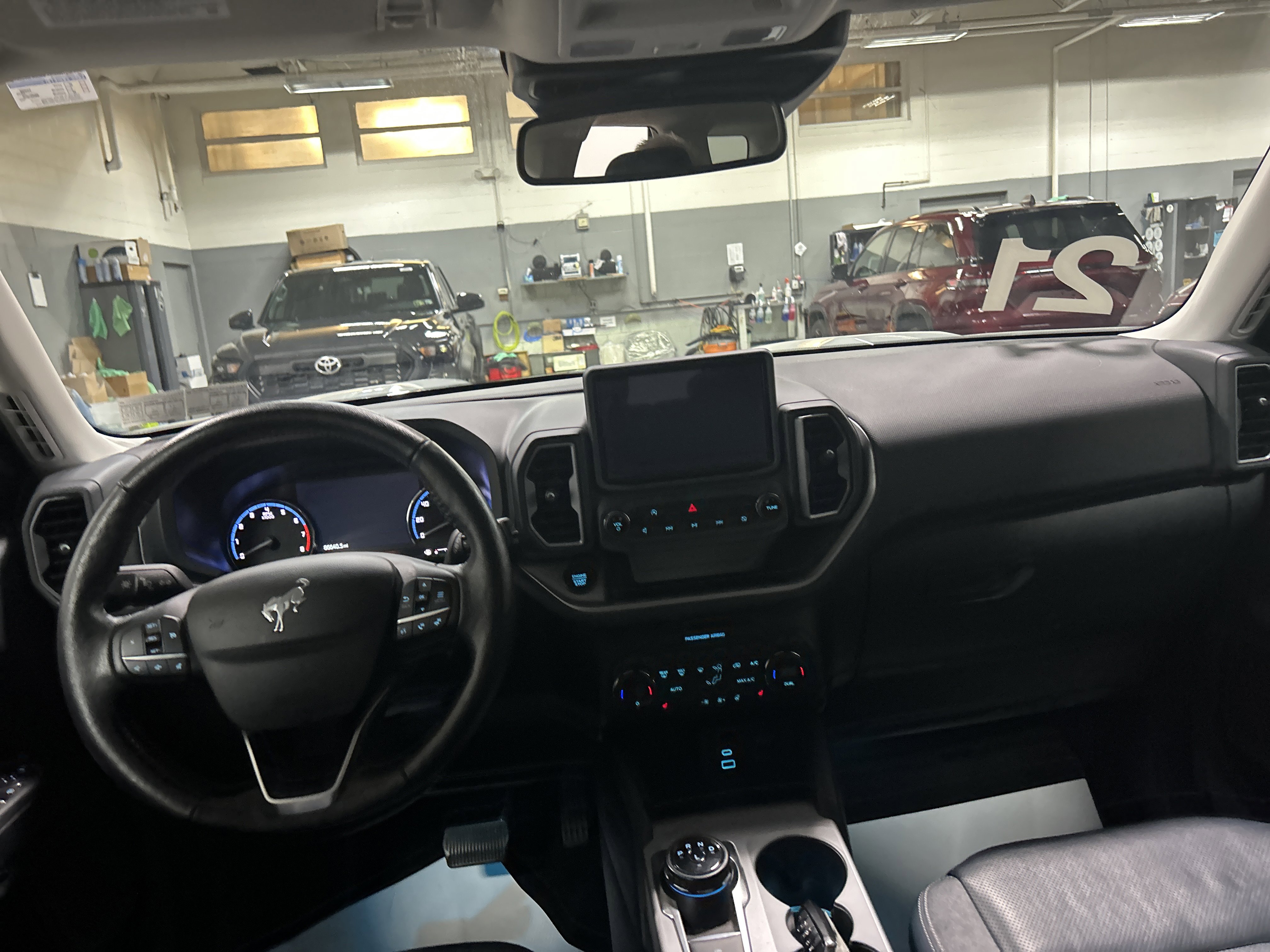 Used 2021 Ford Bronco Sport Outer Banks image 25