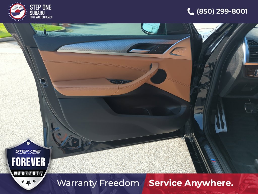Used 2019 BMW X3 sDrive30i w/ M Sport Package RWD image 18