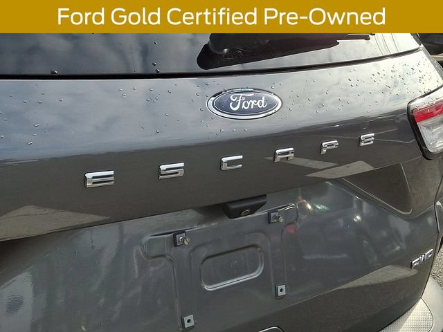Certified 2022 Ford Escape SEL AWD/4WD image 36